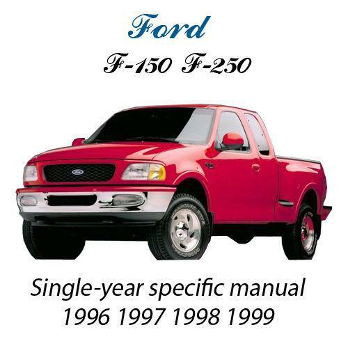 2010 ford f150 service manual free download